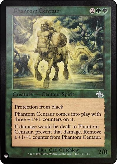 Phantom Centaur (2021 Edition) [Mystery Booster] | Good Games Morley