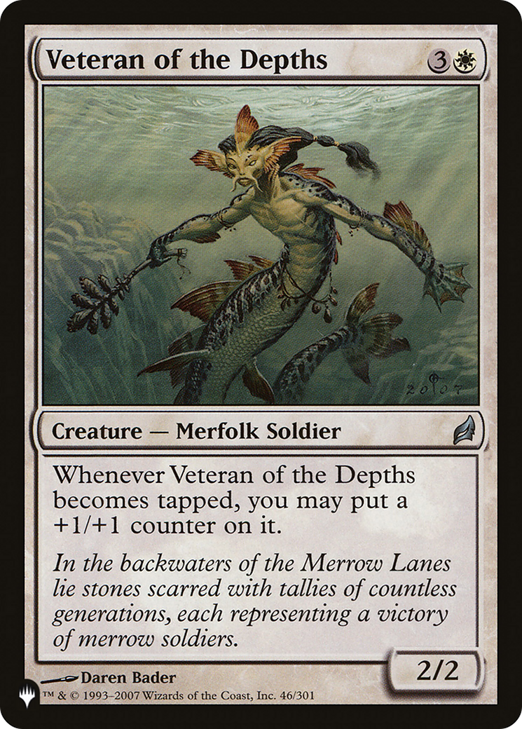 Veteran of the Depths [The List] | Good Games Morley