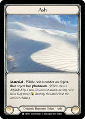 Ash // Aether Ashwing [DRO002/DRO003] (Uprising Dromai Blitz Deck) | Good Games Morley