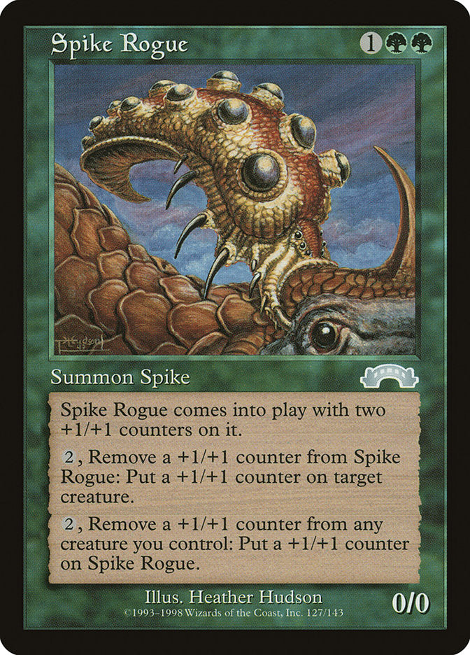 Spike Rogue 127 (Exodus)  | Good Games Morley