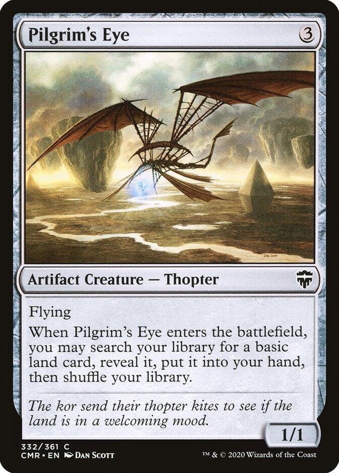 Pilgrim's Eye 332 (Commander Legends)  | Good Games Morley