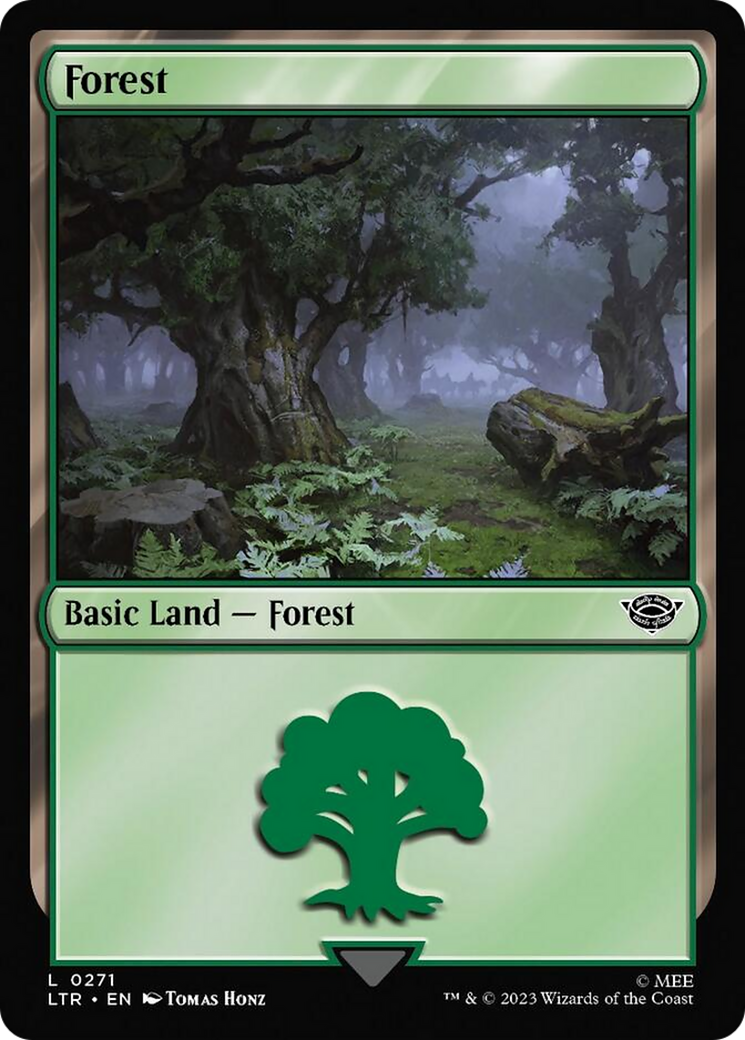 Forest (271) [The Lord of the Rings: Tales of Middle-Earth] | Good Games Morley