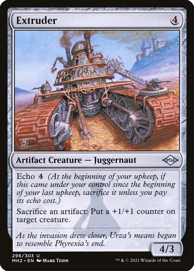 Extruder 296 (Modern Horizons 2)  | Good Games Morley