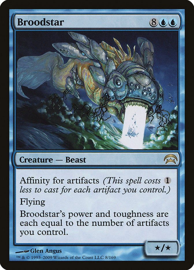 Broodstar [Planechase] | Good Games Morley