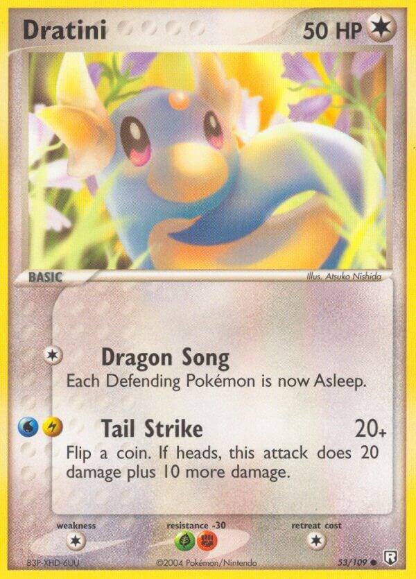 Dratini  53/109 (EX Team Rocket Returns)  | Good Games Morley
