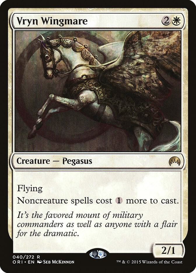 Vryn Wingmare 40/272 (Magic Origins)  | Good Games Morley