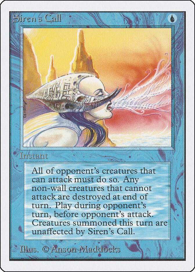 Sirens Call 78/302 (Unlimited Edition)  | Good Games Morley