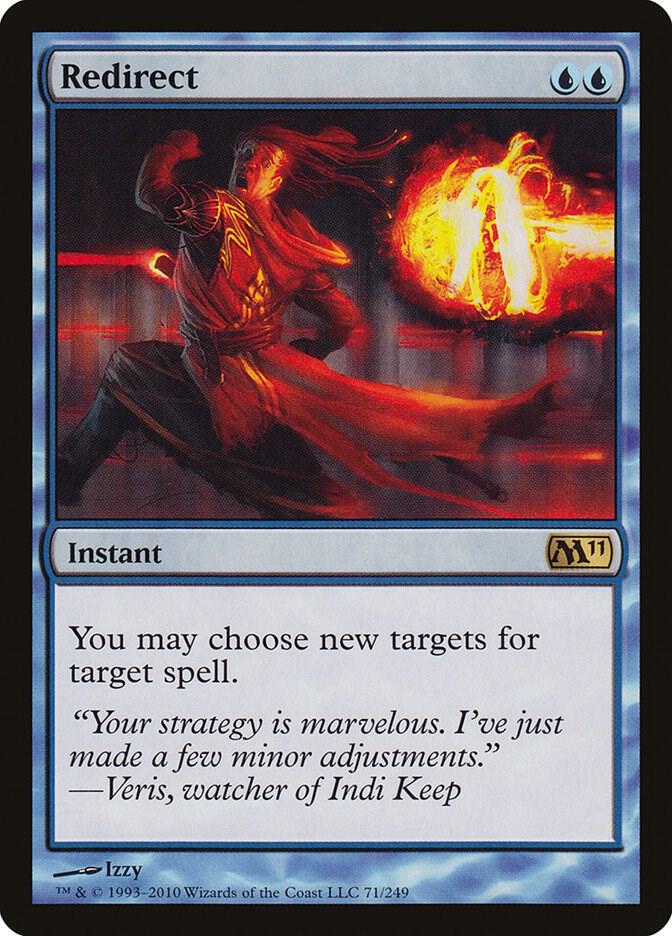 Redirect 71/249 (Magic 2011 (M11))  | Good Games Morley