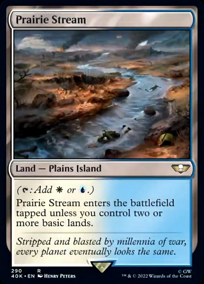 Prairie Stream [Warhammer 40,000] | Good Games Morley