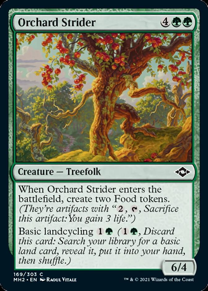 Orchard Strider [Modern Horizons 2] | Good Games Morley