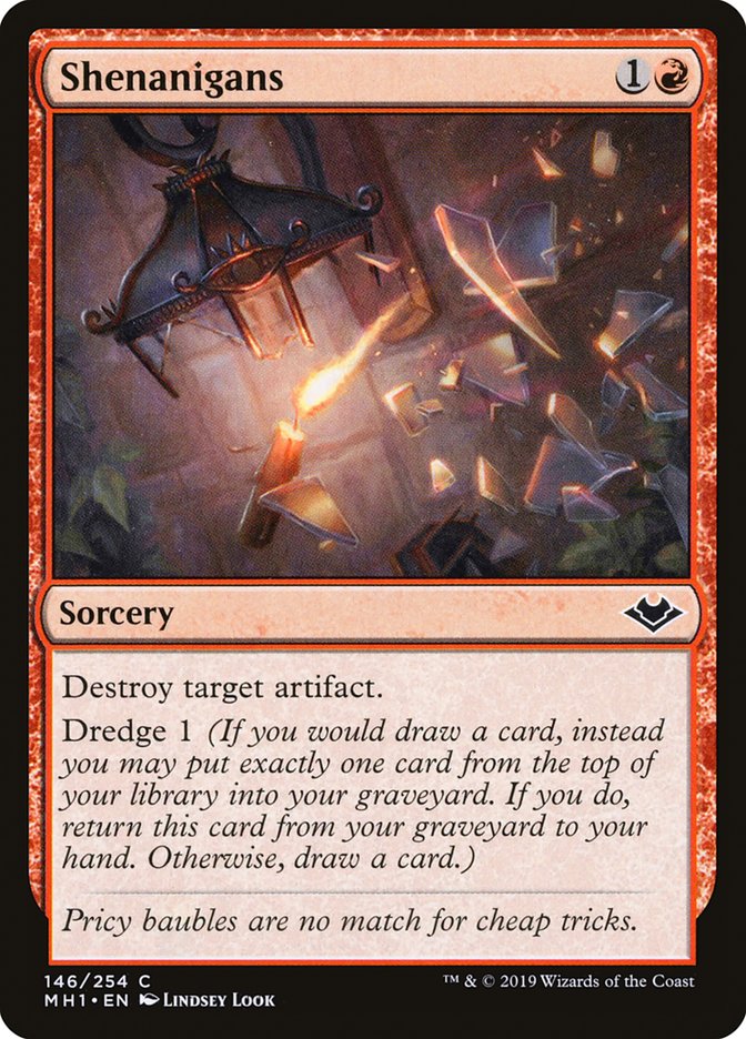 Shenanigans [Modern Horizons] | Good Games Morley
