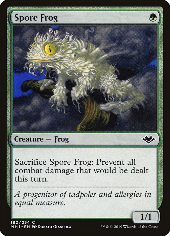 Spore Frog [Modern Horizons] | Good Games Morley