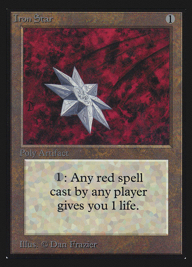 Iron Star [Collectors' Edition] | Good Games Morley