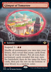 Glimpse of Tomorrow (Extended Art) [Modern Horizons 2] | Good Games Morley