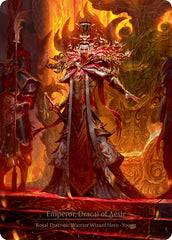 Emperor, Dracai of Aesir (Marvel) [DYN001] (Dynasty)  Cold Foil | Good Games Morley