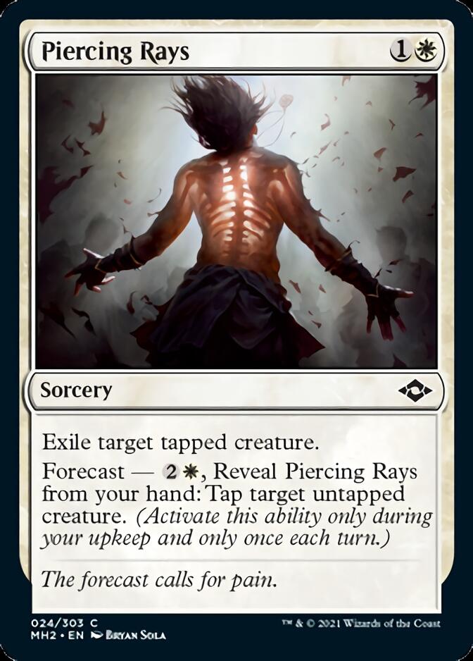 Piercing Rays [Modern Horizons 2] | Good Games Morley