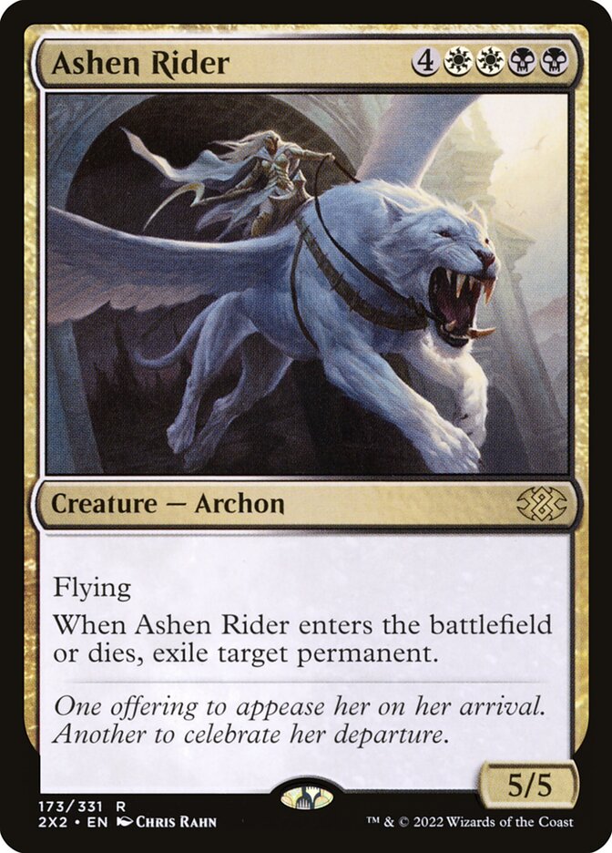 Ashen Rider 173/331 (Double Masters 2022)  | Good Games Morley