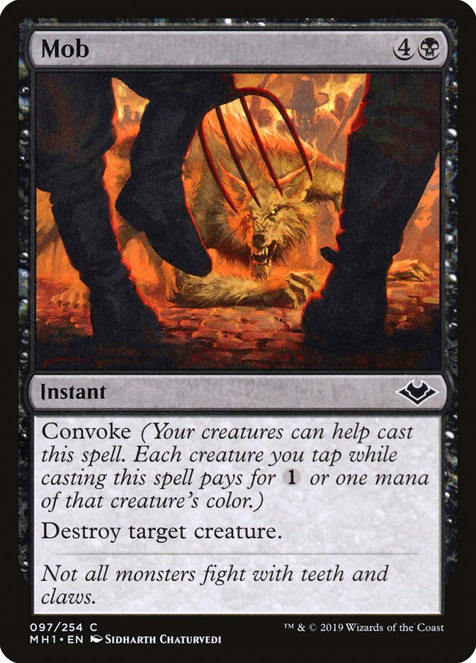 Mob [Modern Horizons] | Good Games Morley