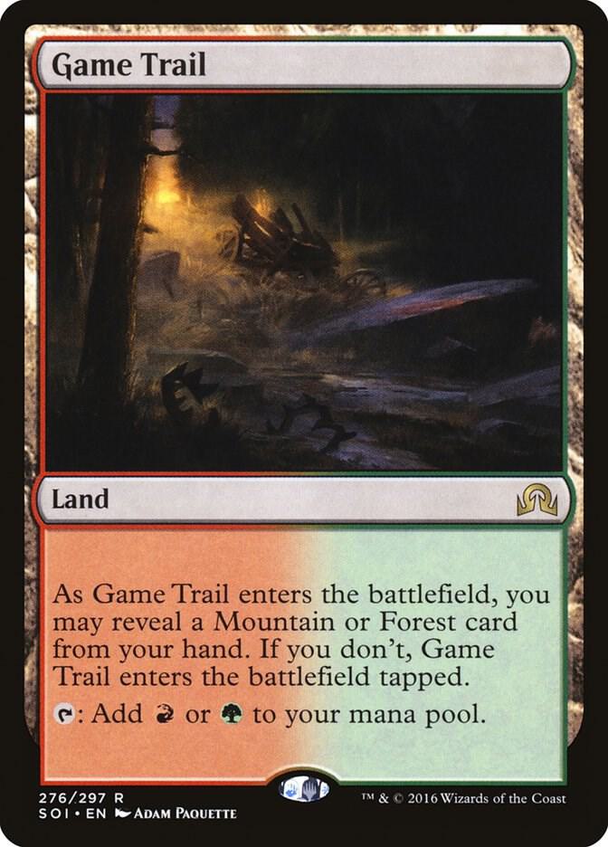 Game Trail 276/297 (Shadows over Innistrad)  | Good Games Morley