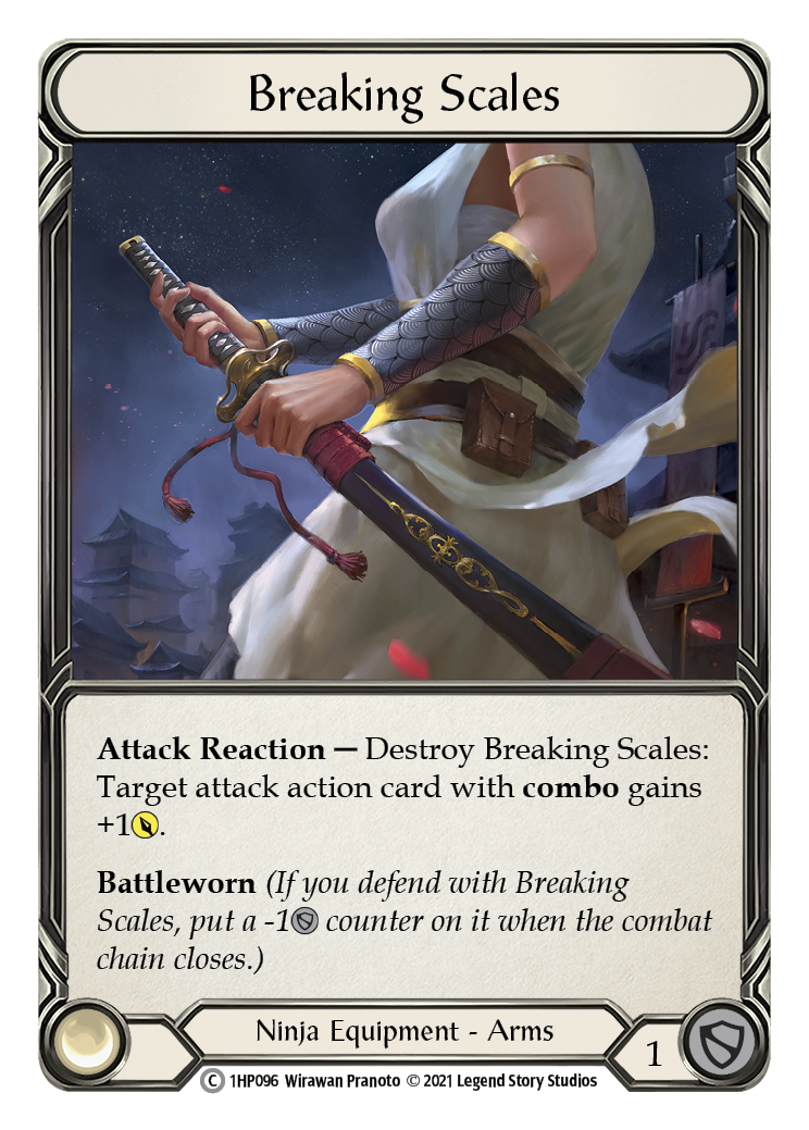 Breaking Scales [1HP096] (History Pack 1) | Good Games Morley