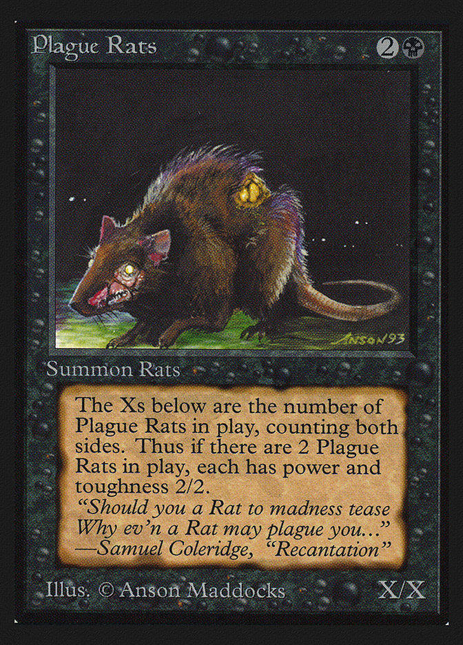 Plague Rats [Collectors' Edition] | Good Games Morley