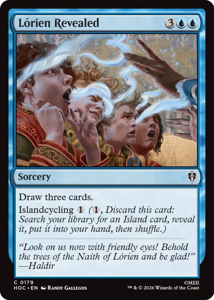 Lorien Revealed [The Hobbit: Eternal-Legal] | Good Games Morley