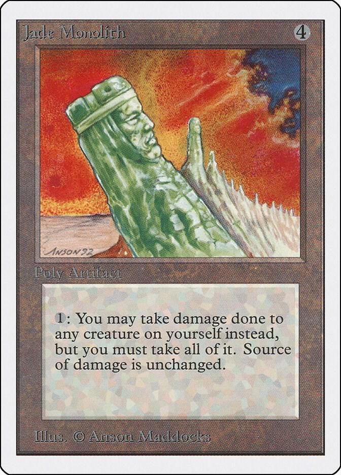 Jade Monolith 253/302 (Unlimited Edition)  | Good Games Morley