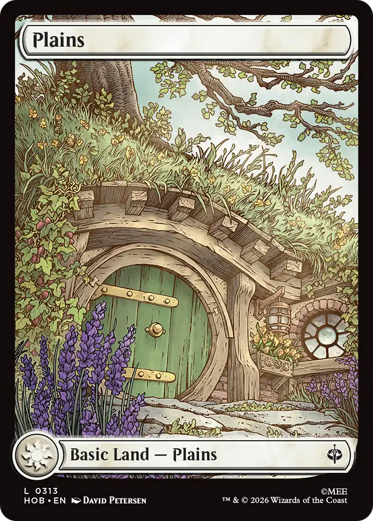 Plains (0313) [The Hobbit] | Good Games Morley