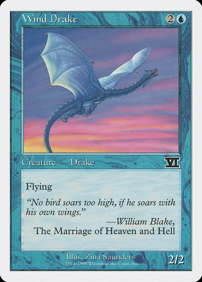 Wind Drake [Battle Royale] | Good Games Morley