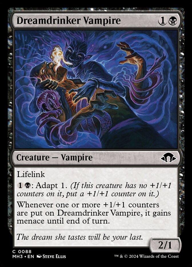 Dreamdrinker Vampire 88 (Modern Horizons 3)  | Good Games Morley