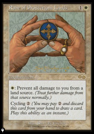 Rune of Protection: Lands [The List] | Good Games Morley