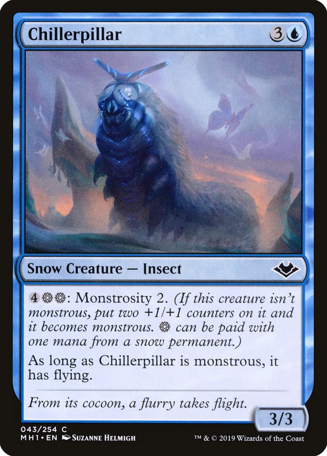 Chillerpillar [Modern Horizons] | Good Games Morley