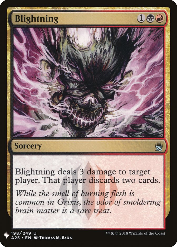 Blightning [Mystery Booster] | Good Games Morley