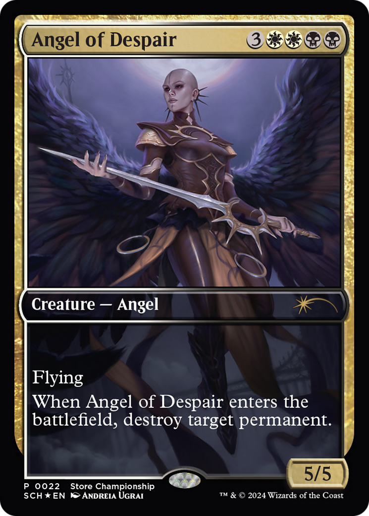 Angel of Despair [Store Championships 2024] | Good Games Morley