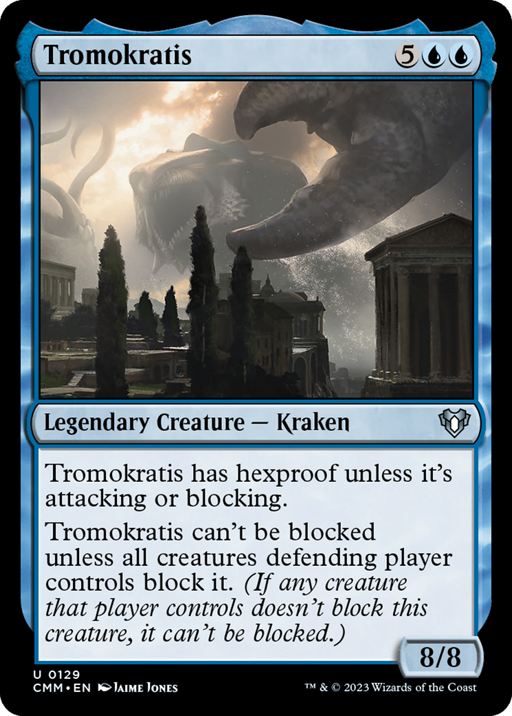 Tromokratis [Commander Masters] | Good Games Morley