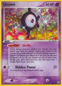 Unown (K) (K/28) [EX: Unseen Forces] | Good Games Morley