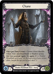 Chane // Hatchet of Body [MON154 // MON105] (Monarch Unlimited)  Unlimited Normal | Good Games Morley