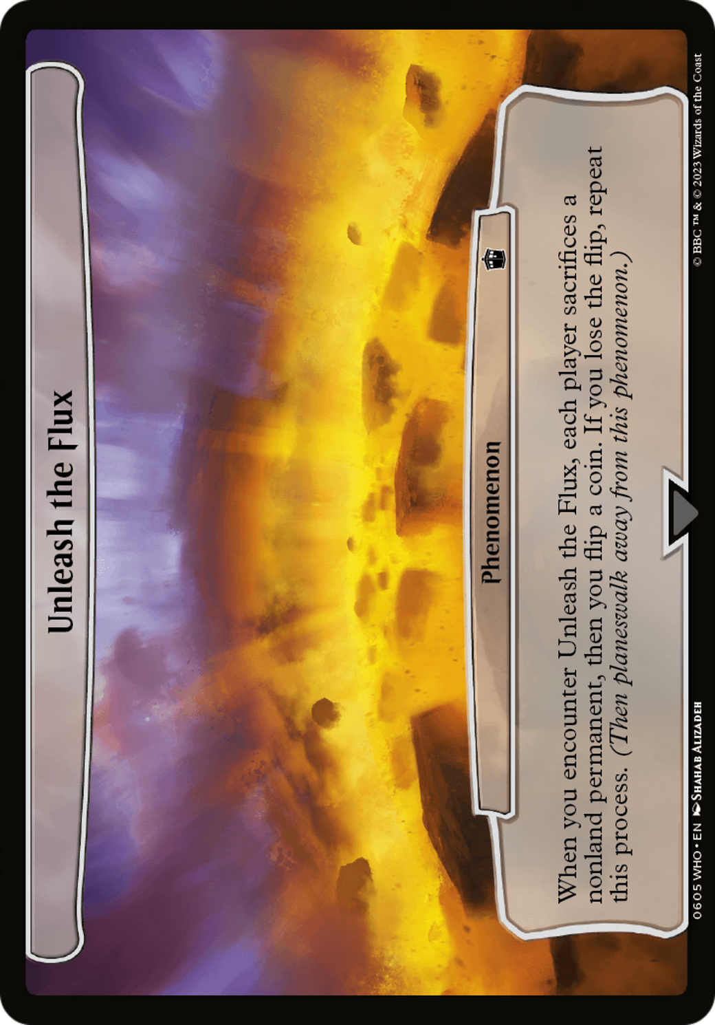 Unleash the Flux [Doctor Who] | Good Games Morley