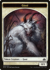 Goat // Insect Double-Sided Token [Planechase Anthology Tokens] | Good Games Morley
