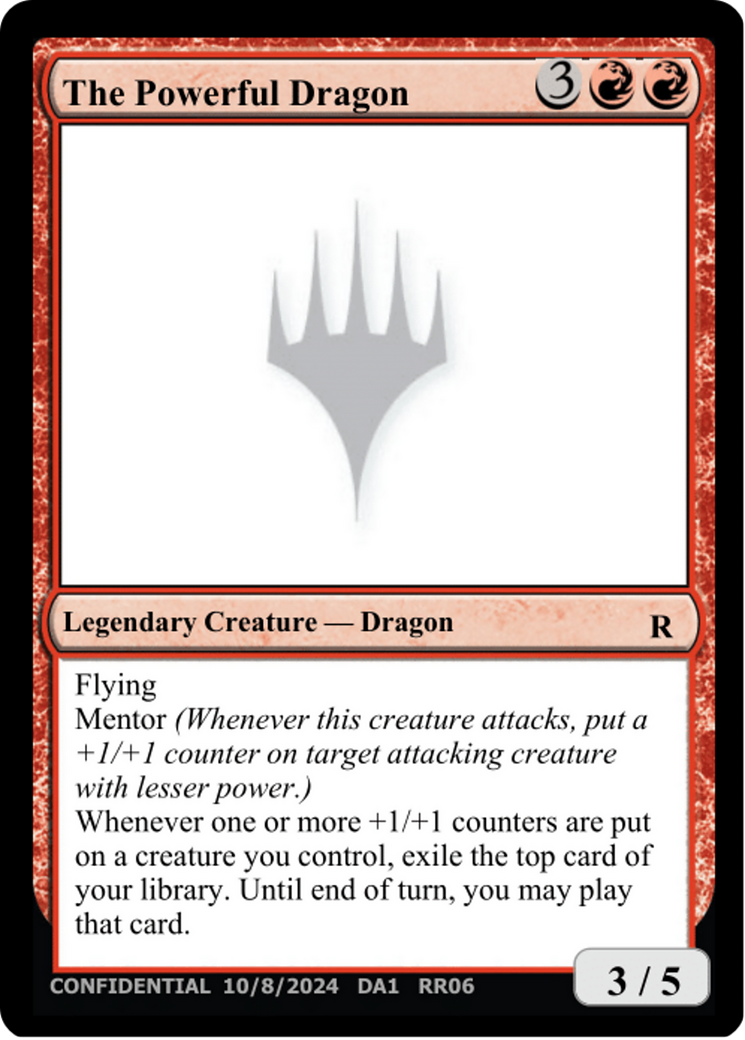 The Powerful Dragon [Unknown Event] | Good Games Morley