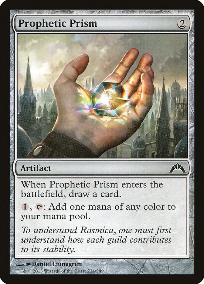 Prophetic Prism 234/249 (Gatecrash)  | Good Games Morley