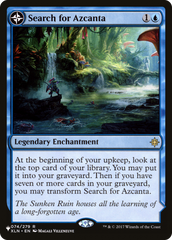 Search for Azcanta // Azcanta, the Sunken Ruin [Secret Lair: From Cute to Brute] | Good Games Morley