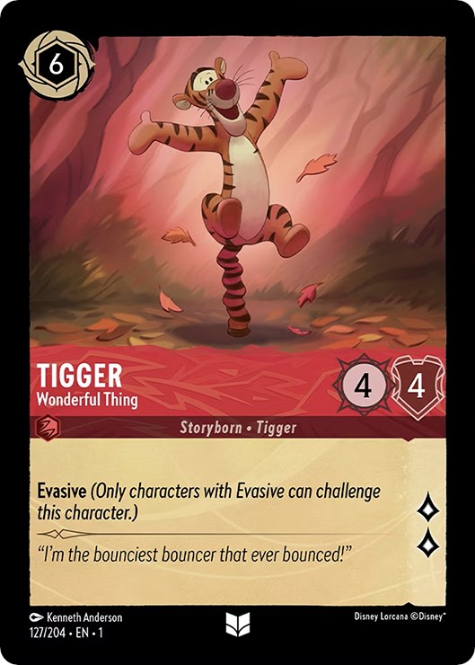 Tigger - Wonderful Thing (127/204) [The First Chapter] | Good Games Morley
