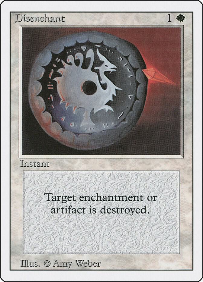 Disenchant 17/306 (Revised Edition)  | Good Games Morley