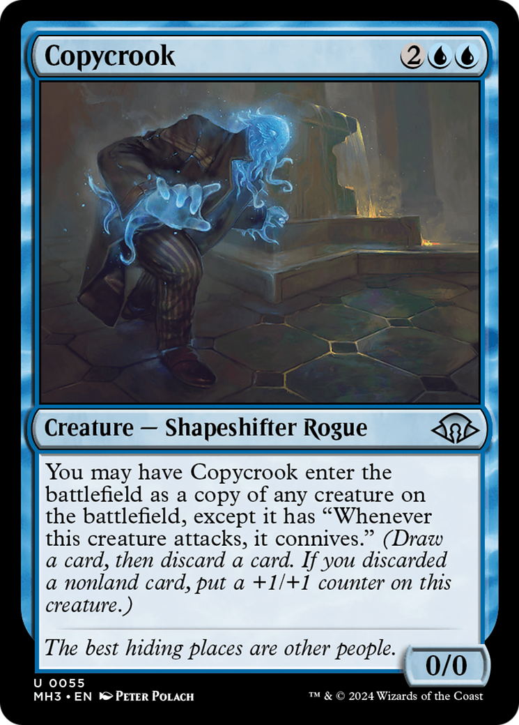 Copycrook [Modern Horizons 3] | Good Games Morley