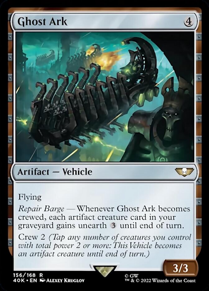 Ghost Ark [Warhammer 40,000] | Good Games Morley