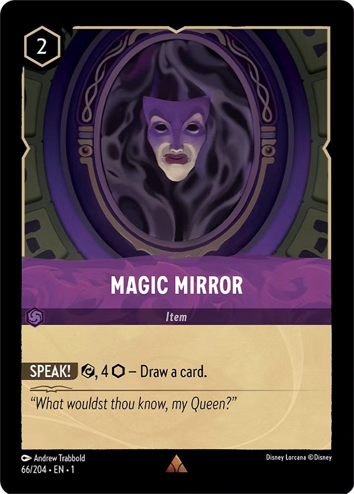 Magic Mirror (66/204) [The First Chapter] | Good Games Morley
