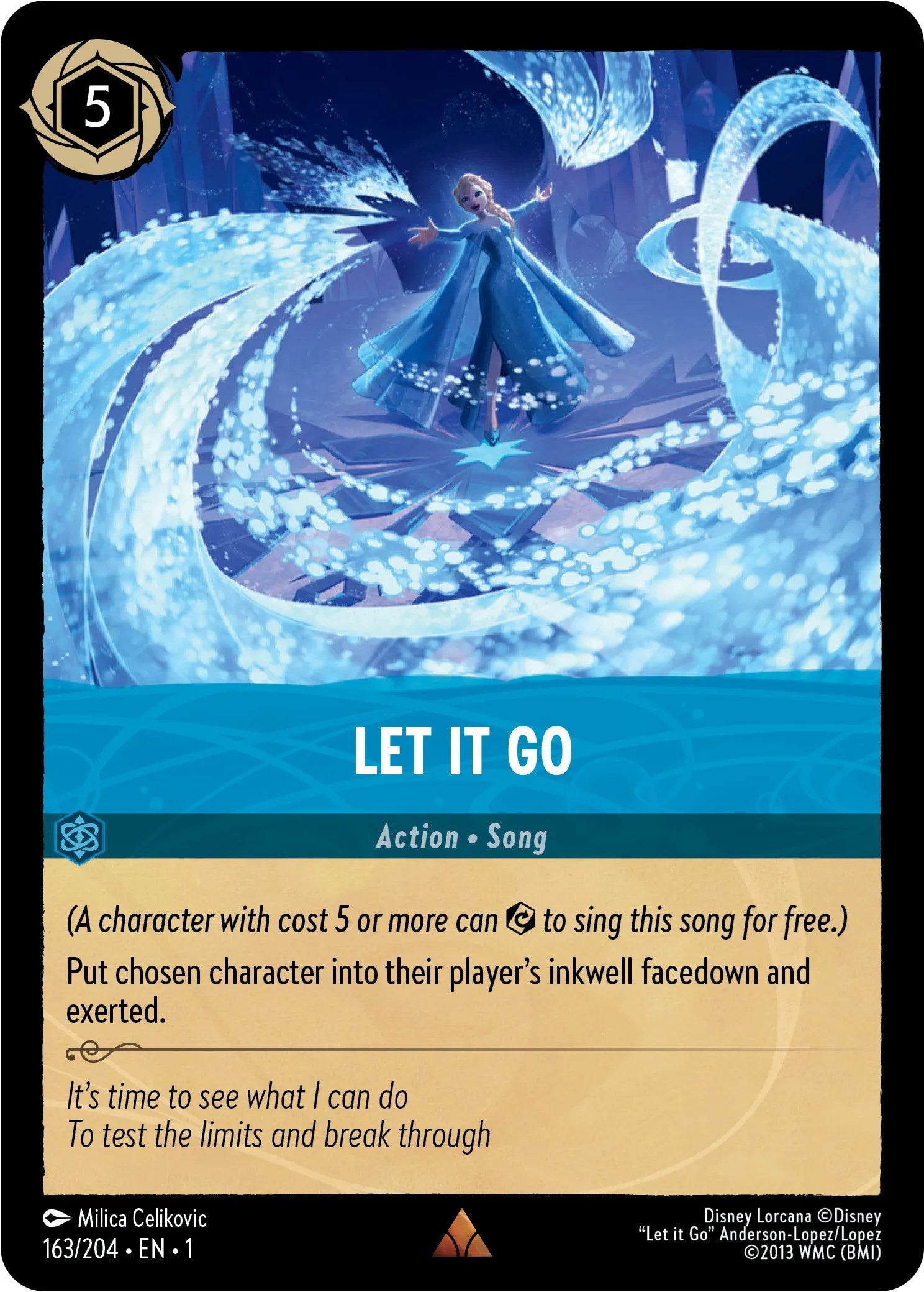 Let It Go (163/204) [The First Chapter] | Good Games Morley