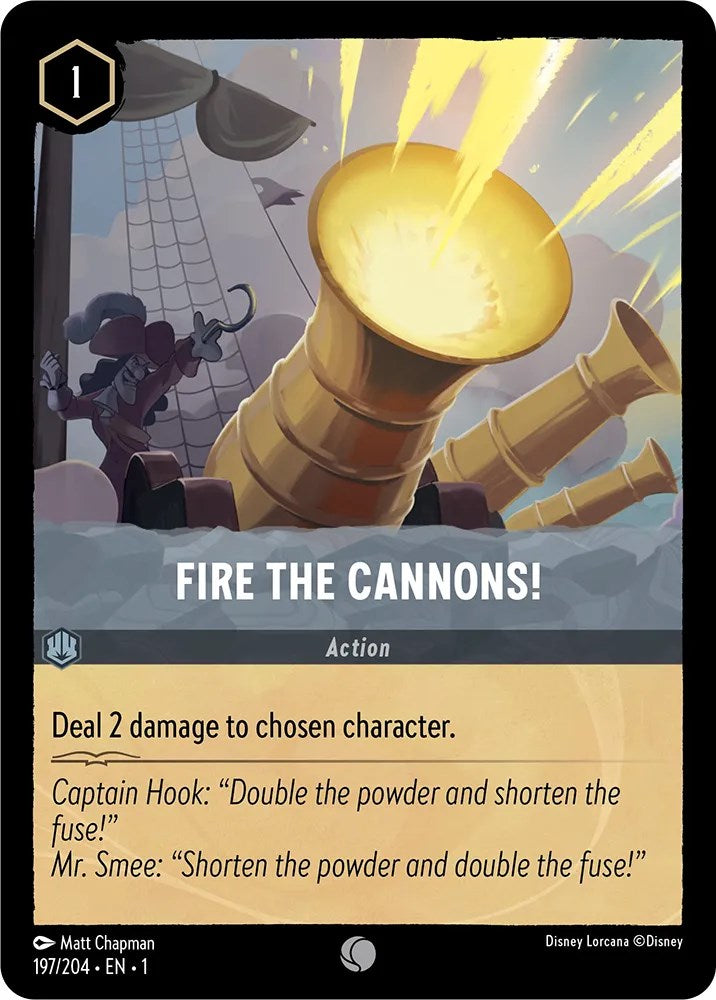 Fire the Cannons! (197/204) [The First Chapter] | Good Games Morley