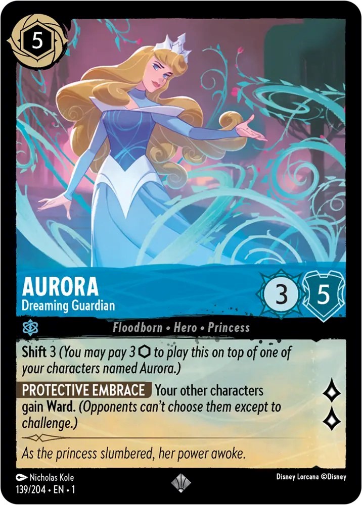 Aurora - Dreaming Guardian (139/204) [The First Chapter] | Good Games Morley